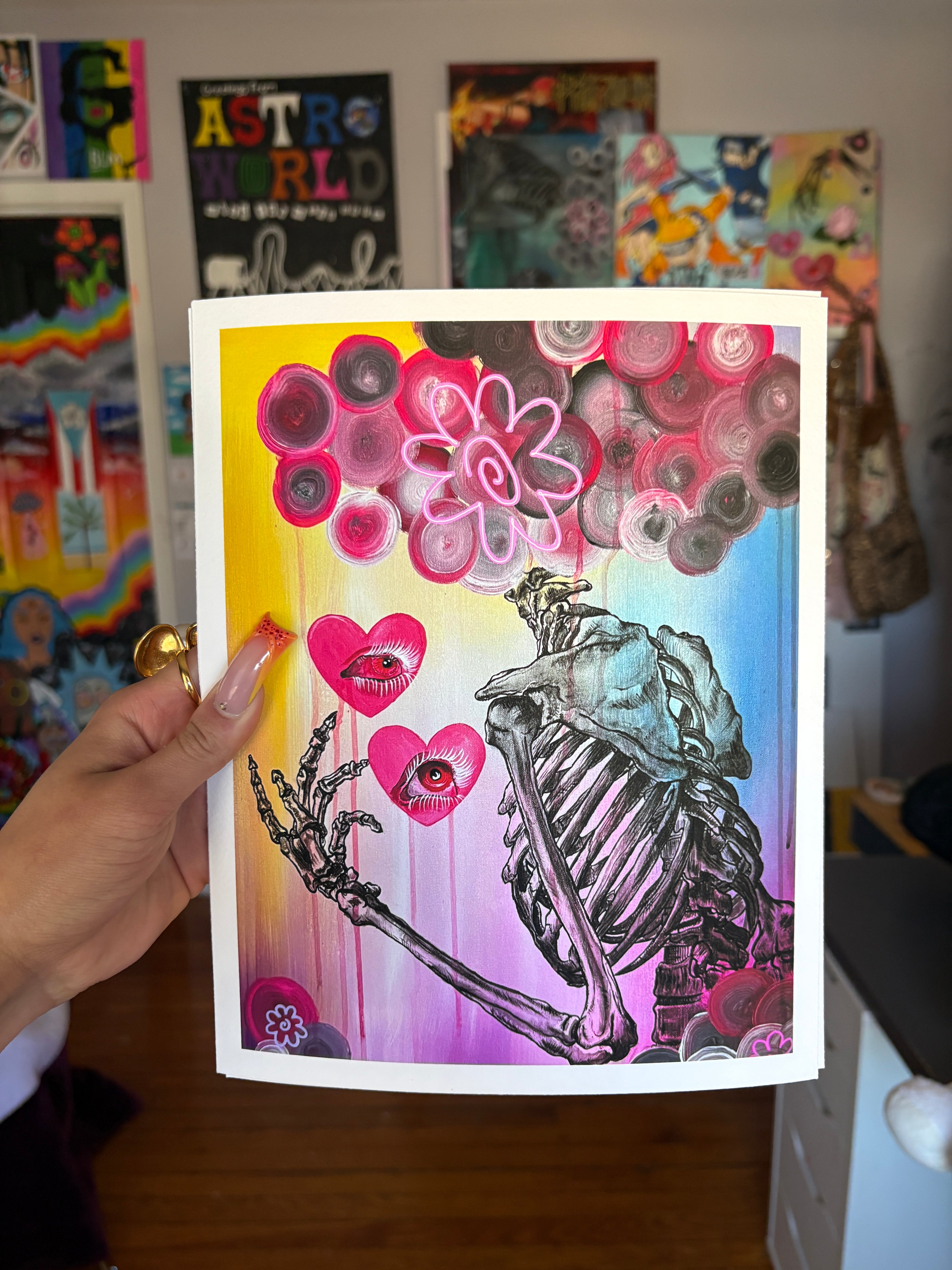 "Two Soulz" Print