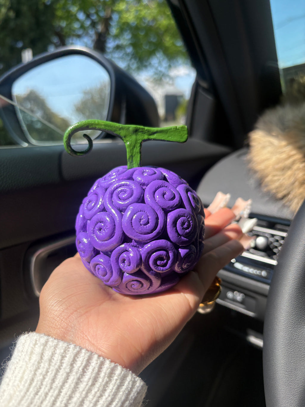 Gomu Gomu / Hito Hito no Mi Devil Fruit