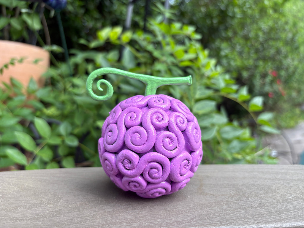 Gomu Gomu / Hito Hito no Mi Devil Fruit