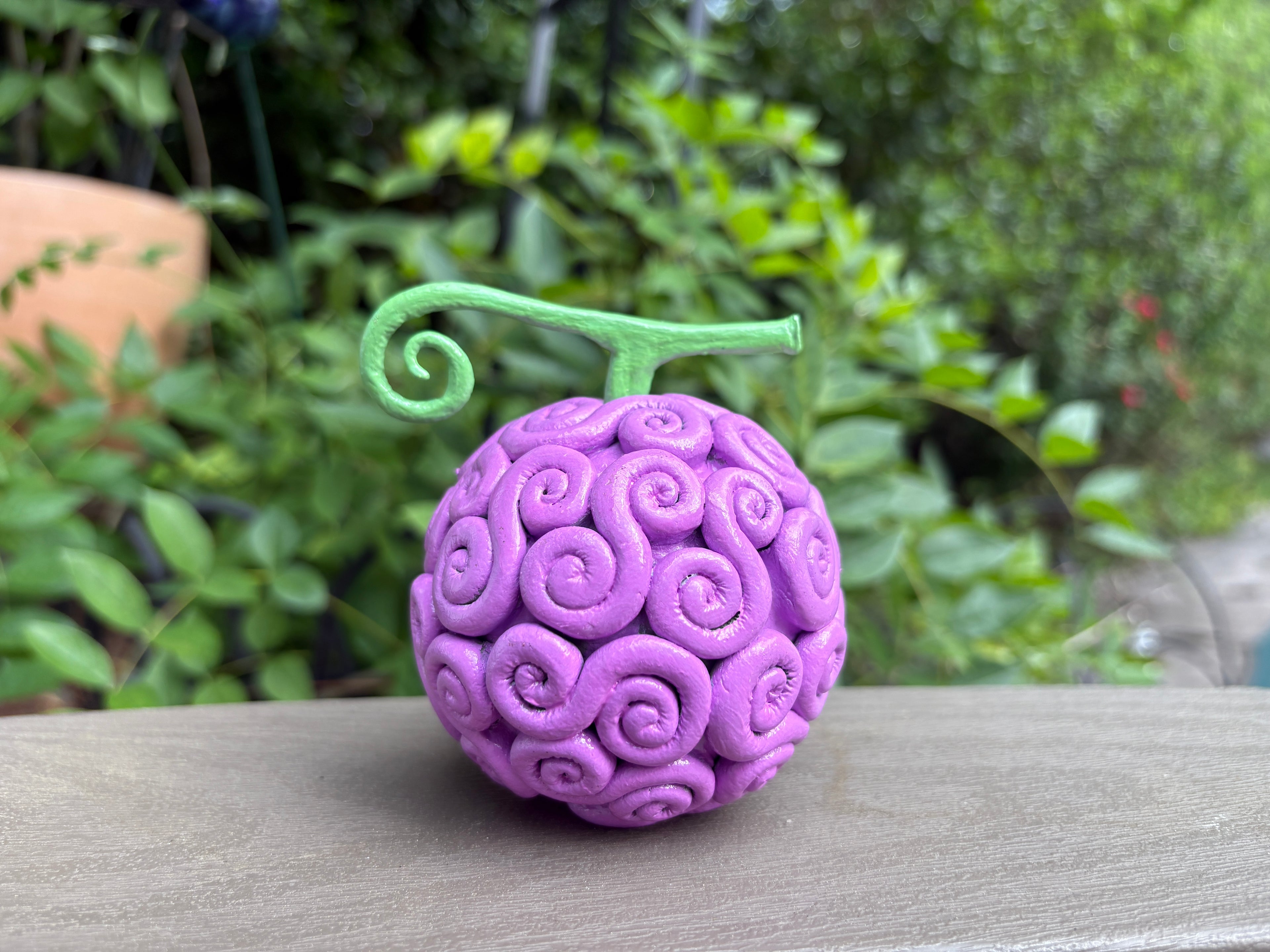 Gomu Gomu / Hito Hito no Mi Devil Fruit