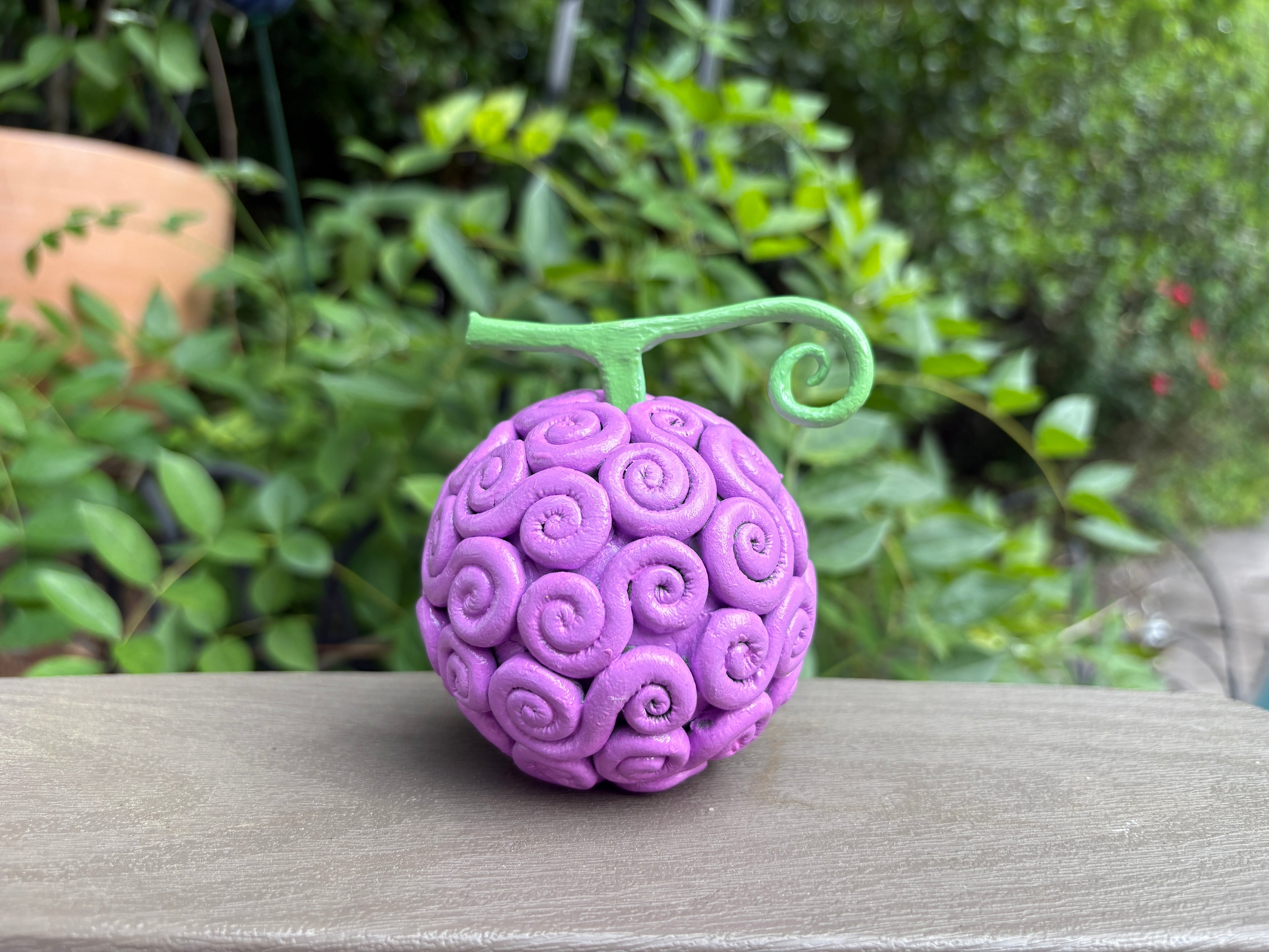 Gomu Gomu / Hito Hito no Mi Devil Fruit