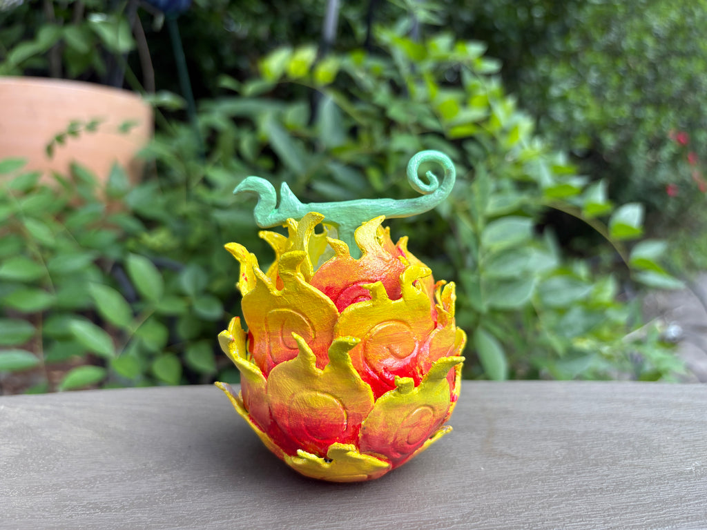 Mera Mera no Mi Devil Fruit
