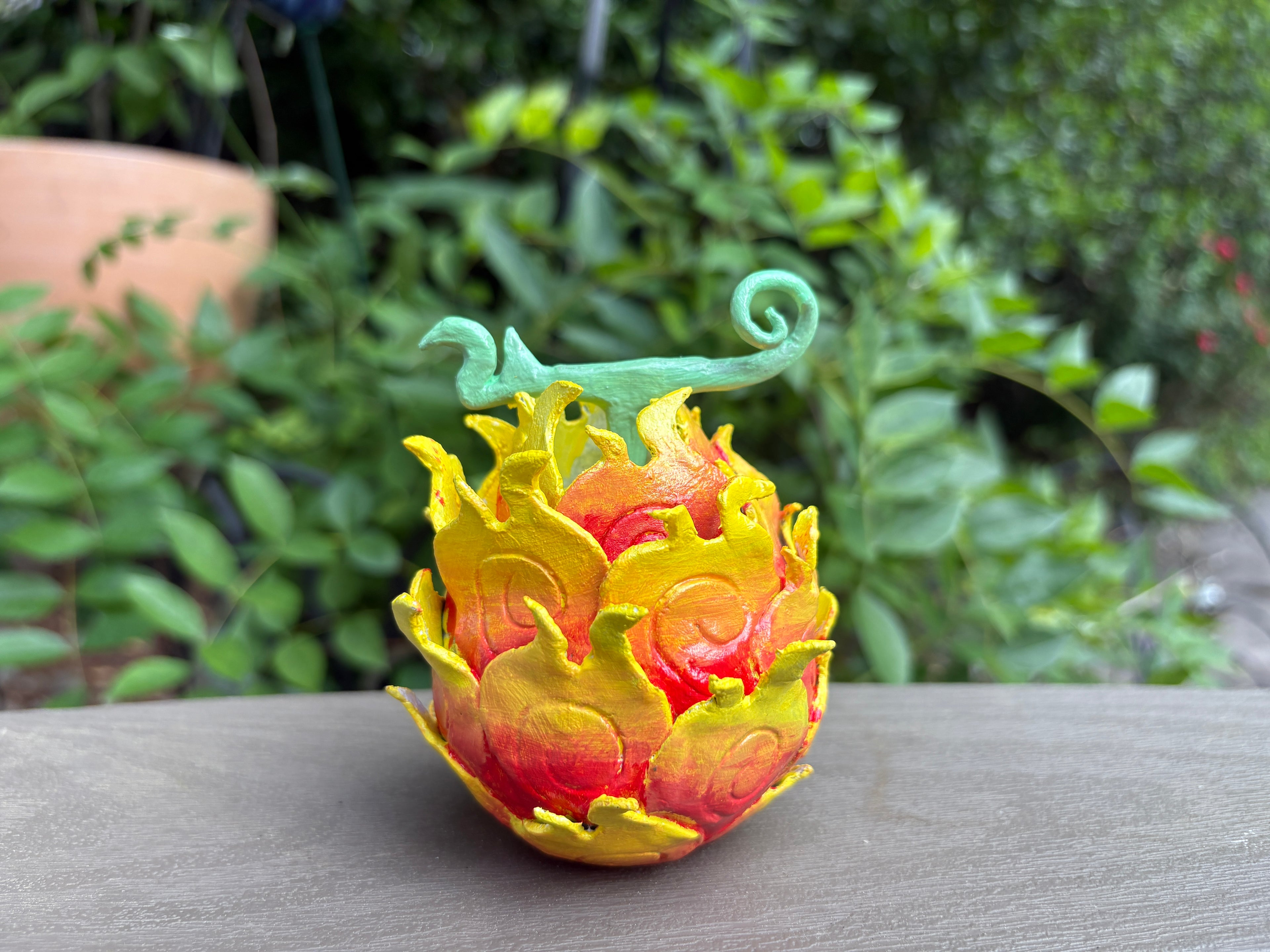 Mera Mera no Mi Devil Fruit