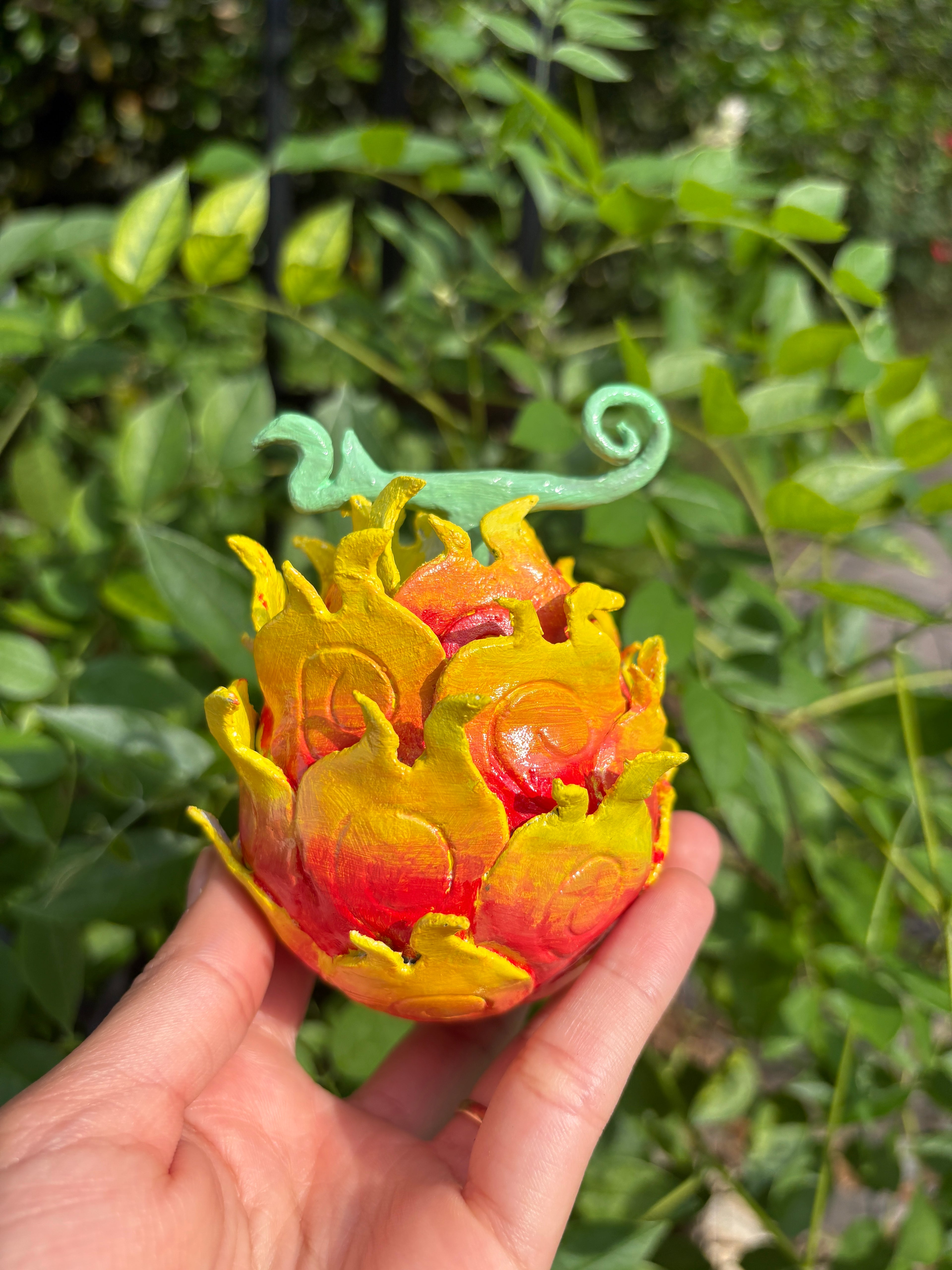 Mera Mera no Mi Devil Fruit