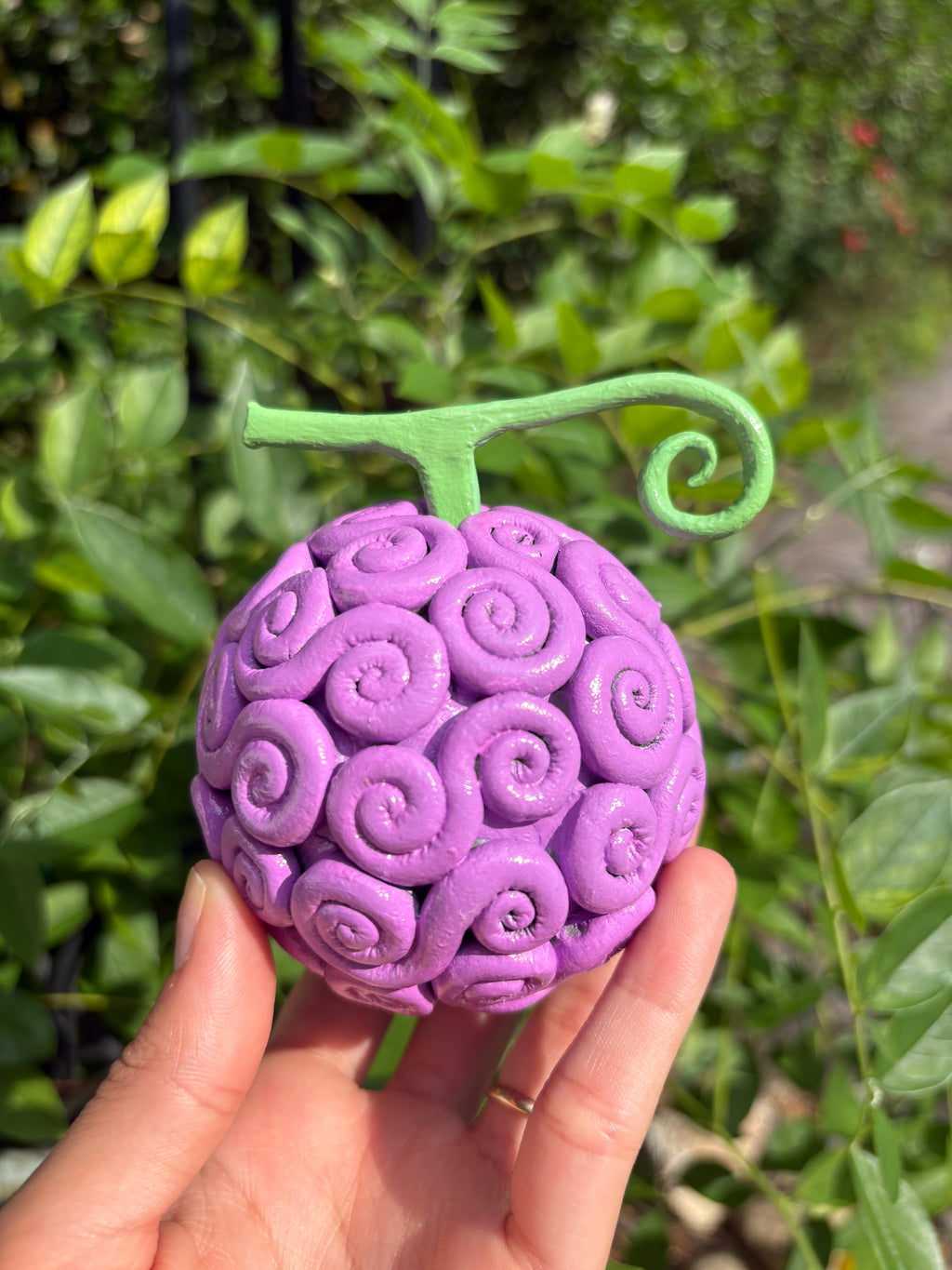 Gomu Gomu / Hito Hito no Mi Devil Fruit