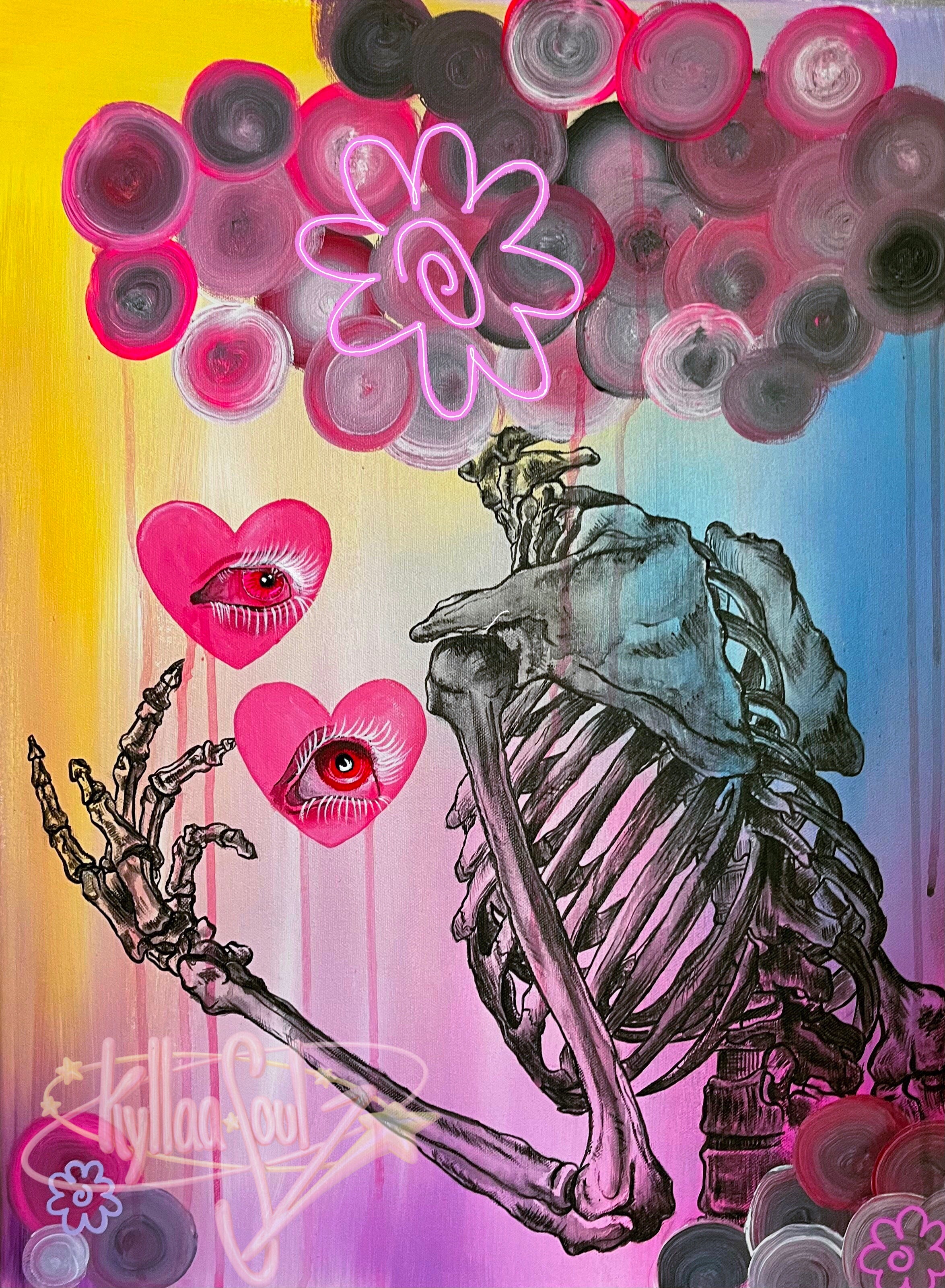 "Two Soulz" Print