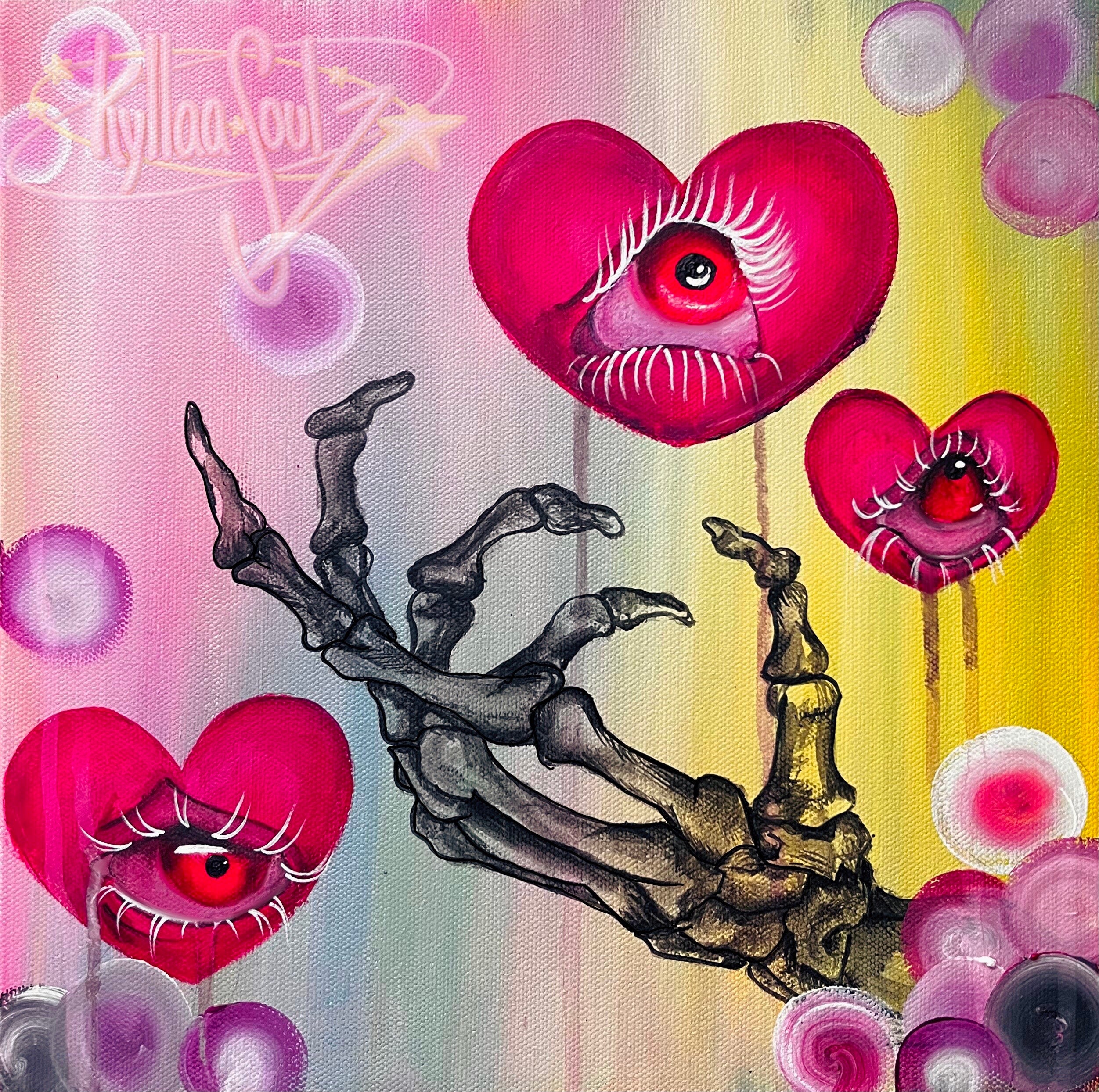 "Soul In Love" Print